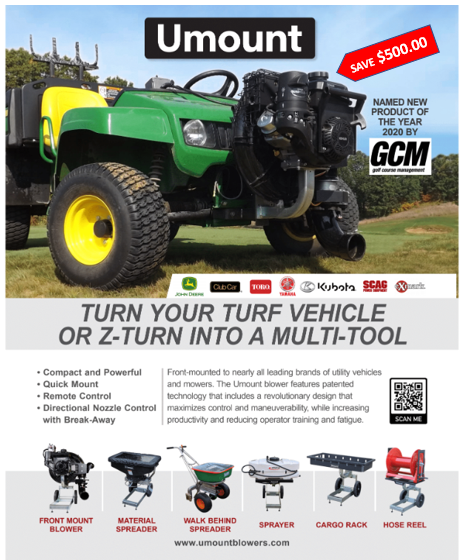 UmountB's tweet photo. See more about our full line of labor saving products at https://t.co/m0nP0Ut1iY
#SpringSale2020
#lawncare #landscaping #turf #golfcourse #mower #leafblower #commerciallandscaping https://t.co/FvwkV4uTwS