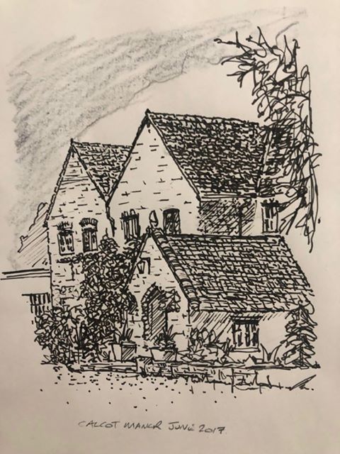 Calcot_and_Spa's tweet photo. We love discovering your favourite features of Calcot and Spa π
Thank you to Louise Primett for sharing this beautiful one with us!
Have you drawn yours yet? We would love for you to share it with us using #SketchMeCalcot β¨
#DrawingChallenge #FavouriteFeature #CalcotandSpa https://t.co/IYcAqzvHss