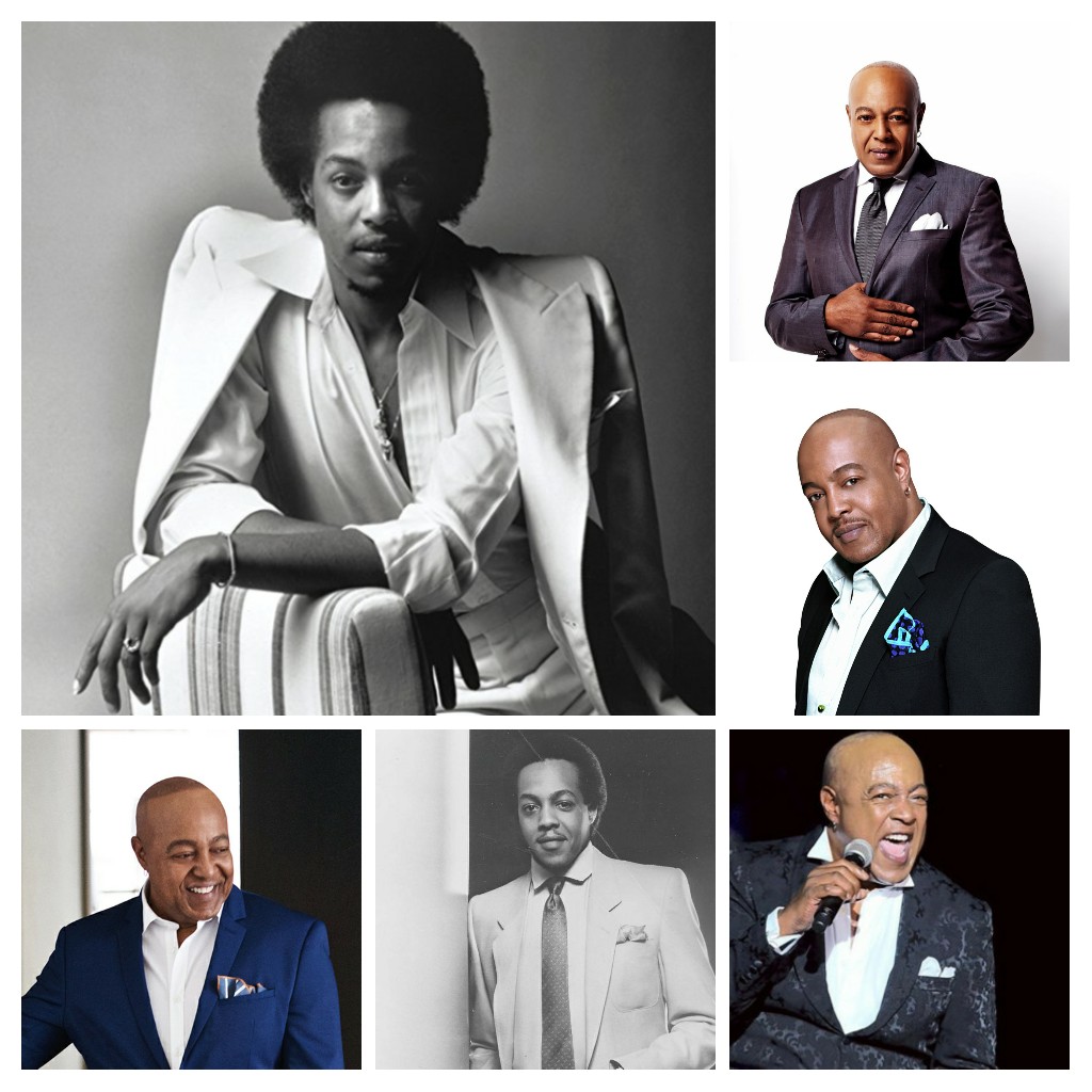 HAPPY BIRTHDAY to Mr. Peabo Bryson!!!   April 13, 2020  