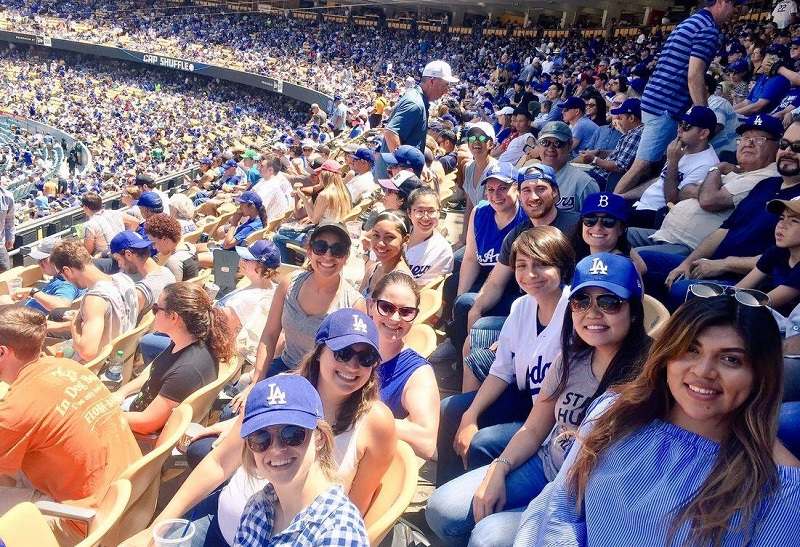 mai_p_tran's tweet photo. The final lap begins. This is my last week at @ECMCFoundation. I am filled with gratitude for all the moments, lessons &amp; trials that helped me grow &amp; brought me joy in the past 3.5 years. To my colleagues in LA &amp; MN: THANK YOU for believing in me. Now...on to the next adventure! https://t.co/S5YEU3onoO