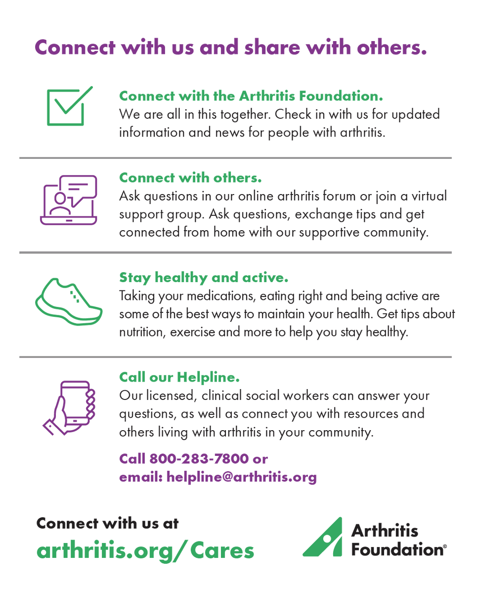Arthritis Foundation Arizona (Arthritis_AZ) Twitter