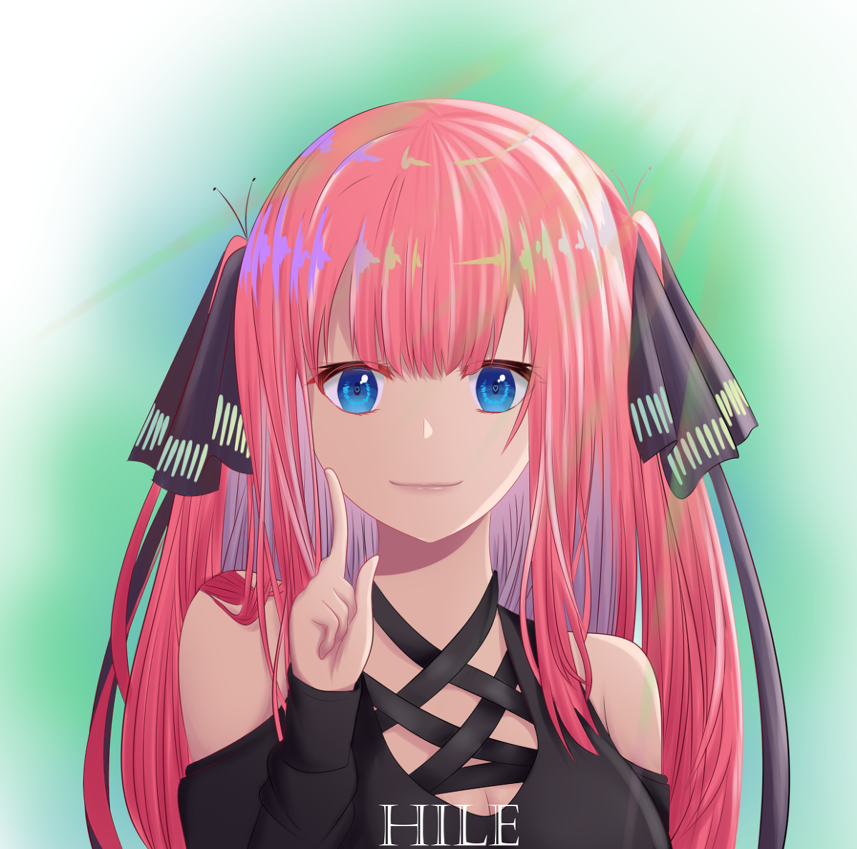 Hile Lawrence Commission Open Nakano Nino 3 Anime Fanart 五等分の花嫁 中野二乃 おんなのこ 制服 五等分の花嫁100users入り Thequintessentialquintuplets Ninonakano T Co 8odwmwvqie T Co Oapo4r8adt