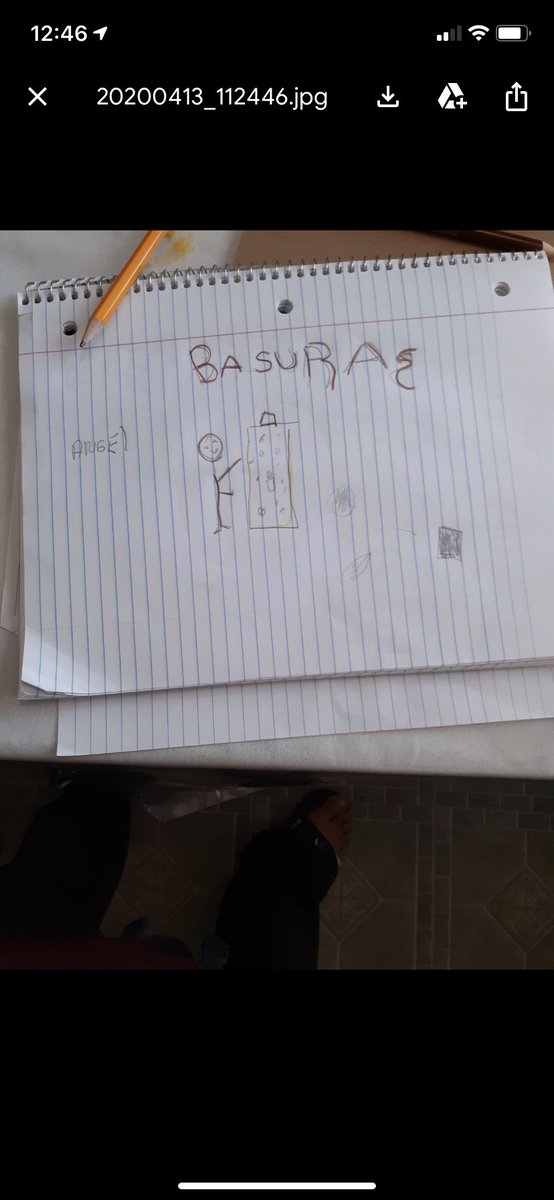 martinezprek's tweet photo. Apollo preschool Reduce, Reuse, Recyle unit is in full swing! Check out these awesome drawings! https://t.co/YyLl6xvOyt