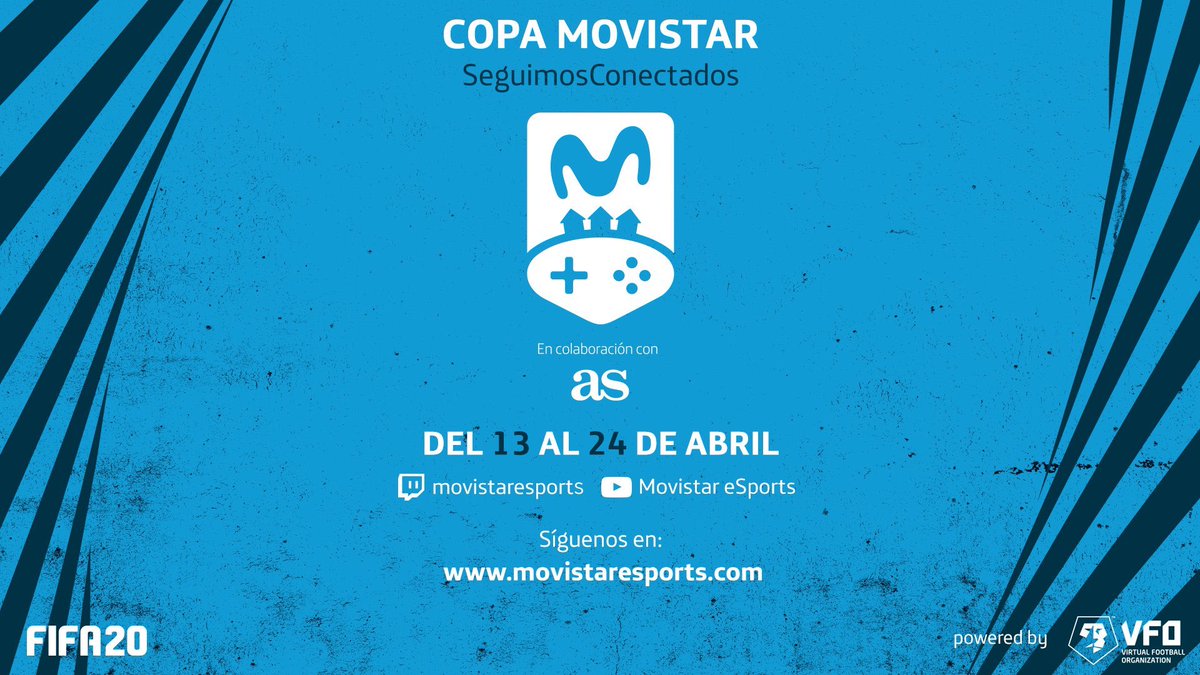 Joelay96's tweet photo. [11 vs 11] 🔸Nos clasificamos para la siguiente ronda de la #CopaSeguimosConectados de @MovistareSports con un global de 6-1. ¡Seguimos entrenando duro! 

🟠GG al rival #tañaFC y nosotros ¡a por la próxima ronda! @ValenciaTeamVFO #amuntVT https://t.co/jbDIQS2YBn