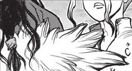 16/ uh-oh senku’s starting to think he’s a dangerous person
