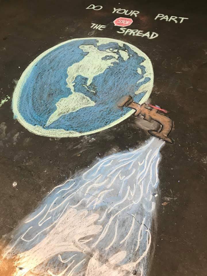 We're keeping it safe!!