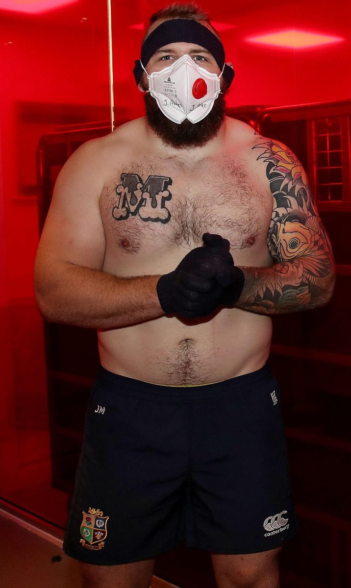 Mike Oxlong On Twitter Joe Marler Horny Fucker
