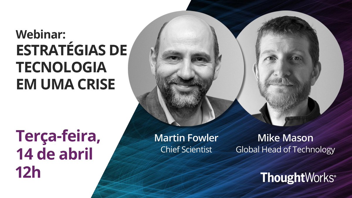 Thoughtworks Brasil tweet media