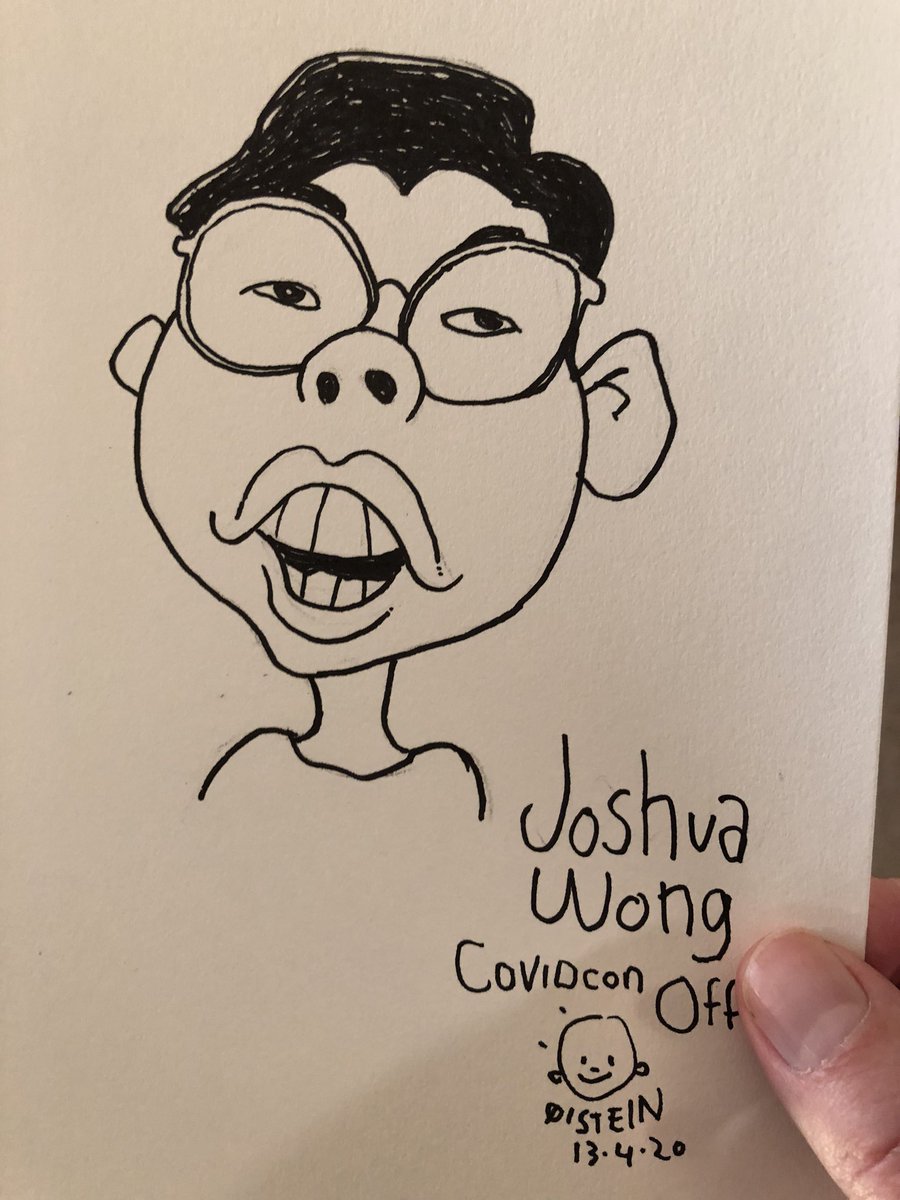 More speakers... #COVIDCon