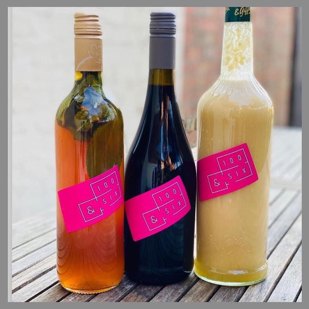 Why not treat yourself? Cocktail deliveries are heading into the county. 🍸⁣
⁣
Freshly pre-batched &amp; bottled. Options include Espresso Martini, Pornstar Martini and more, with 6 serves in a bottle. Delivery areas in next tweet.
⁣
Order &amp; enquiries to hello@100andsix.com⁣.