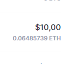 Atom1kOne's tweet photo. 10$ ETH Giveaway 🔥

Steps:
- Follow me + @twiist_hd 
- Retweet
- Use code Atom1k on datdrop (Show Proof)
- Tag a friend (Optional)

1 Day
Good luck! https://t.co/cbtKaBGIeM
