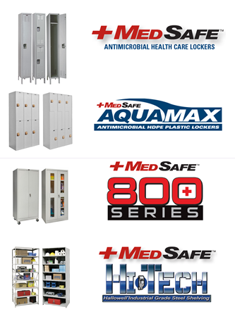 Hallowell_List's tweet photo. Hallowell's MedSafe Antimicrobial Products – In stock
Call 866-566-0500
#Lockers #Antimicrobial Lockers @hallowell_List https://t.co/qZaRNDblwE