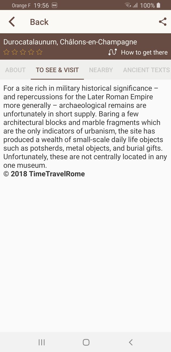 TimeTravelRome's tweet photo. 🧙♂️⚔"100 Rulers & Rebels of Rome". 📒 Day 53. #Tetricus (?-274). Former governor, he became emperor of the Gallic Empire after the murder of Victorinus. His rule was marked by incessant wars with enemies. His place: 🏛 #Châlons, where he lost his decisive battle to Aurelian. https://t.co/t81vn0wBTV