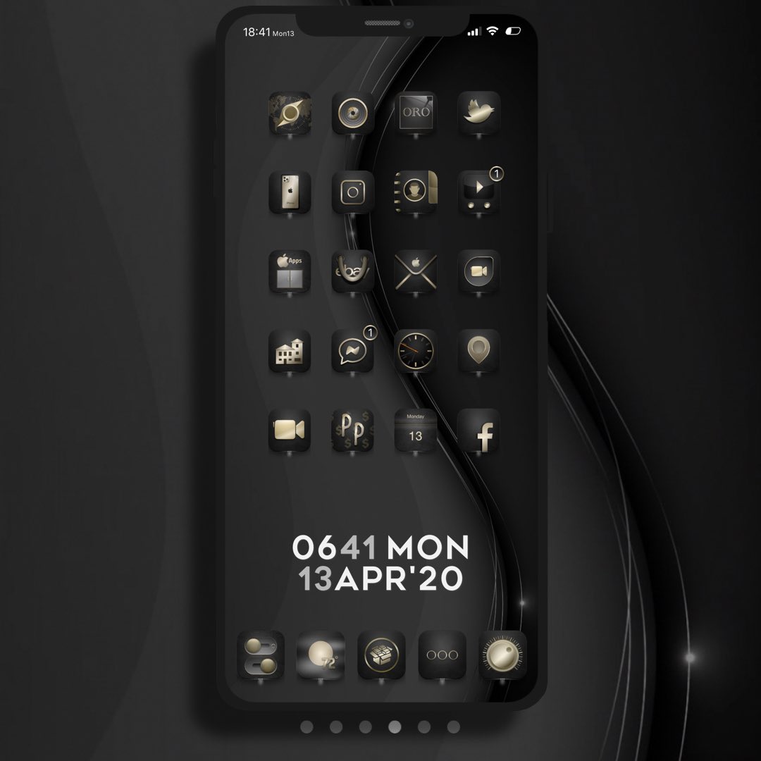 UtdAll's tweet photo. Loving #icon0matic so far by @TER4M and #oRo @SteveMeyer420 ๐ฅ๐ฅ widget @ev_ynw credit wall designer ๐๐ผ #PerfectTimeXS #Screenshotx @JunesIphone #CalmCC @Devy_Design #Juice @SparkDev_ https://t.co/OFooHSiICf