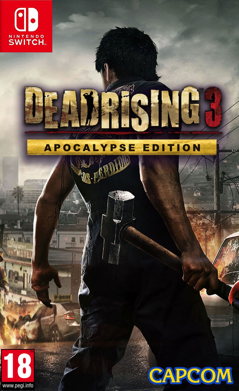 Dead rising 4 nintendo switch deals