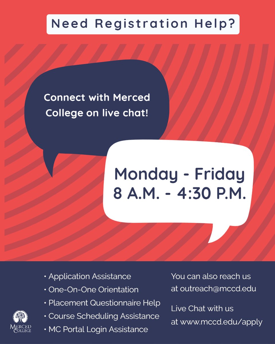 mercedcollege tweet picture