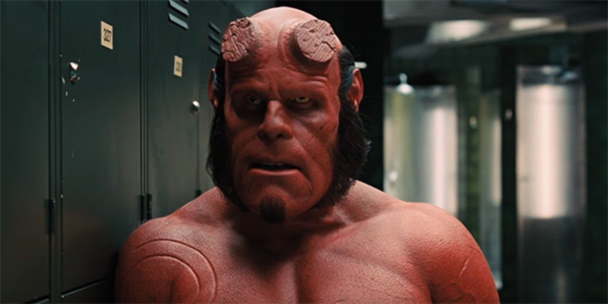 Happy Birthday to actor Ron Perlman!  
