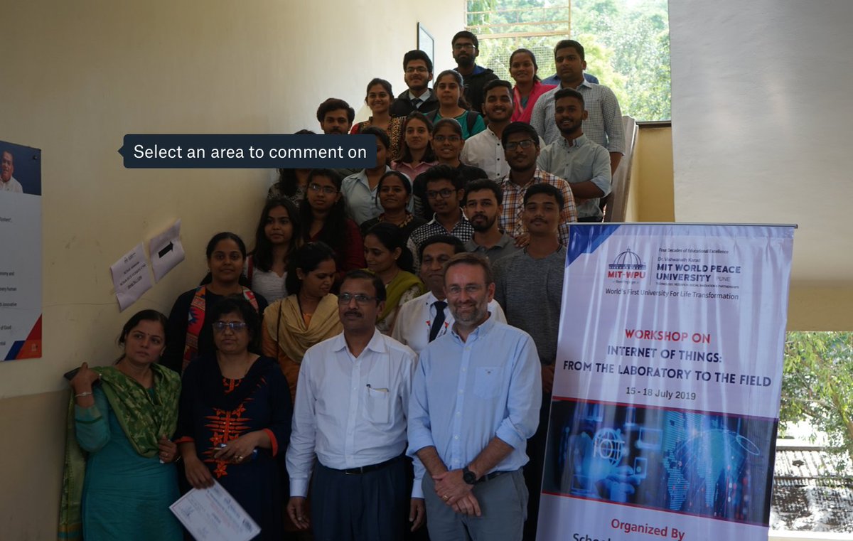 IR_MITWPU's tweet image. MIT-WPU Professor &amp;amp; Researcher receives a grant of Euro 26000 from International Centre for Theoretical Physics (ICTP), Trieste, Italy.   linkedin.com/pulse/mit-wpu-…  #IoT #IoT4D #LPWAN #LoRaWAN #m2m #transformingeducation #highereducationleadership #highereducationresearch .