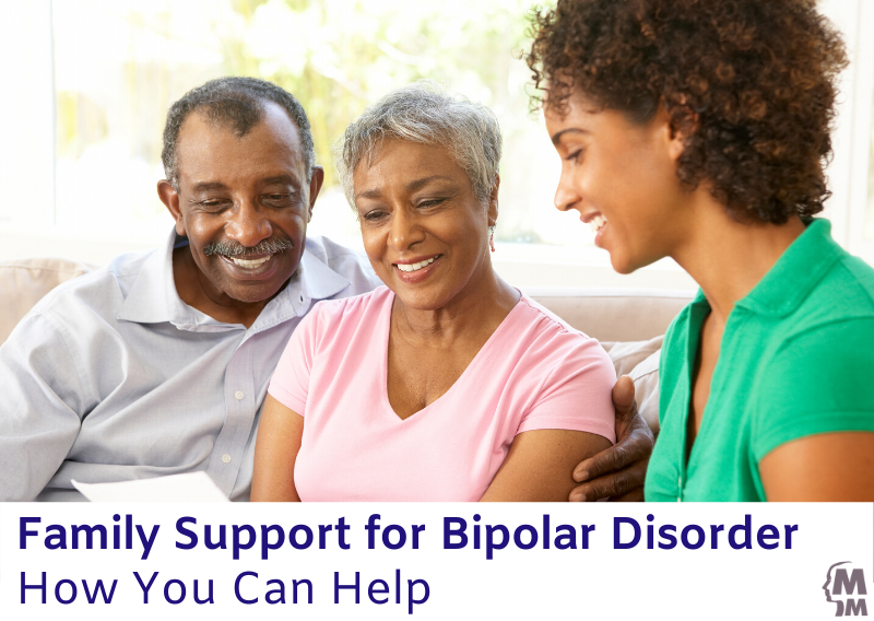 The family environment plays an important role in the course of #bipolardisorder. Learn how you can be supportive of your ill loved one in this week’s post.

ed.gr/ccz7j