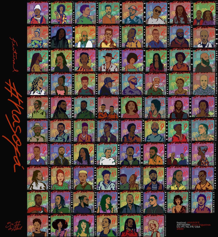 More important than reaching the financial goal was the amount of love,sense of community and joy during the Festival NaSofá

You can still give your contribution until the end of the month.<a href="/DinodSantiago/">Dino d'Santiago</a>🙏❤️🇨🇻
gofundme.com/f/festival-nas…
#CaboVerde #COVID19 #capeverde #Africa #Music