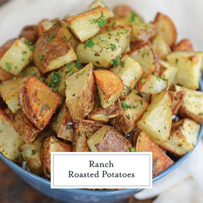 Savory_Cooking's tweet photo. This dish combines two of my favorites: ranch and potatoes! The best part? You only need 3 ingredients to make these super easy ROASTED RANCH POTATOES! 

Recipe &amp; Pin: https://t.co/wm3c1qBC2n https://t.co/rCwYiPIikH