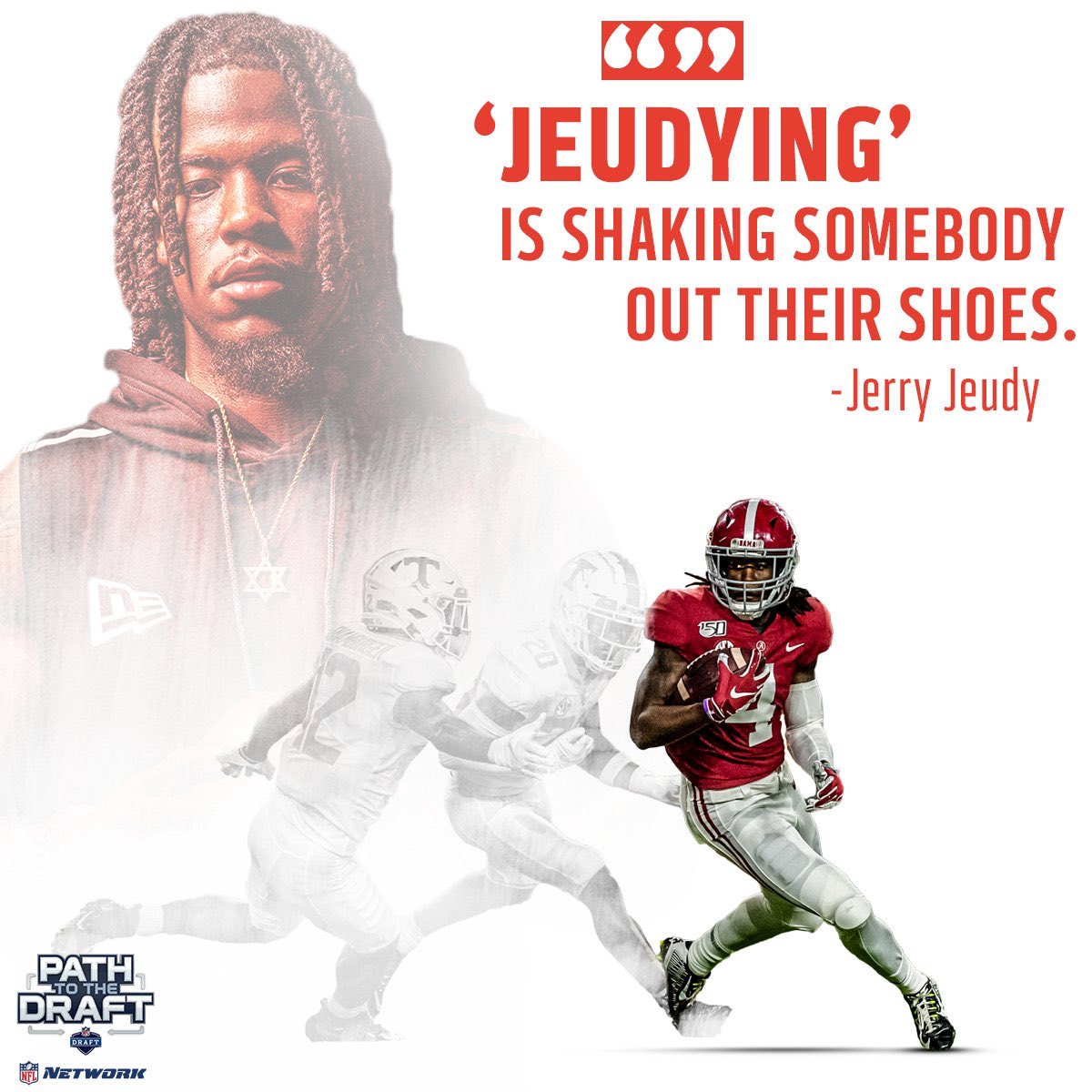 BarstoolAlabama's tweet photo. N O B O D Y ‘ S  S A F E ☠️ https://t.co/r8YlEhQmTj