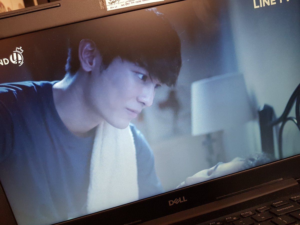 zoeiy_kt's tweet photo. I'm always up for a #Tharntypemarathon!

 #TharnTypeEp3 #TharnType #TharnTypeTheSeries https://t.co/q8aYEV685o