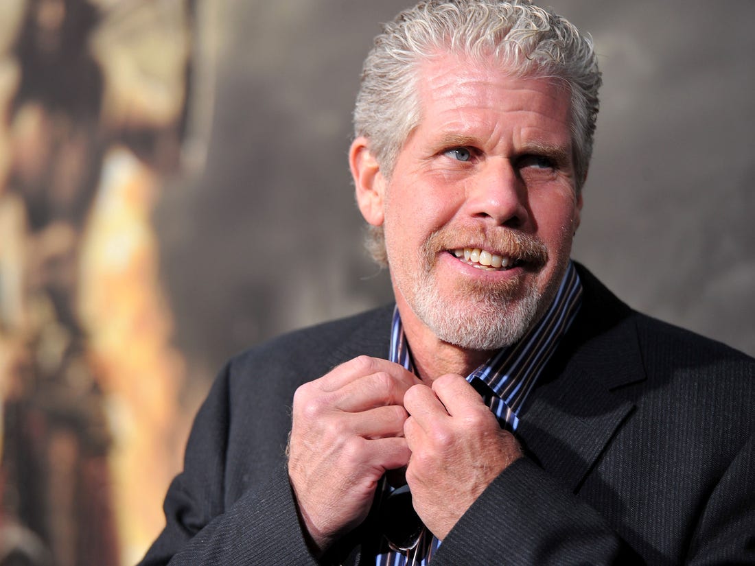 Happy 70th birthday to Ron Perlman.  I never watched Sons Of Anarchy.   Any recommendations? 