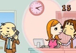 I got anxiety trying not to get caught in the game AND playing the game 👸🏻