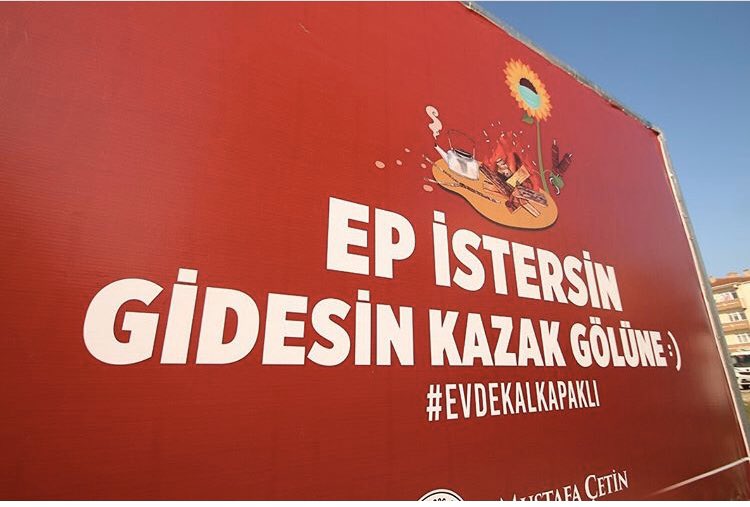 trakyagram's tweet photo. Trakya’da olmak, Karantinada bile gülümsemektir. 🙃 https://t.co/CIESvtwSCR