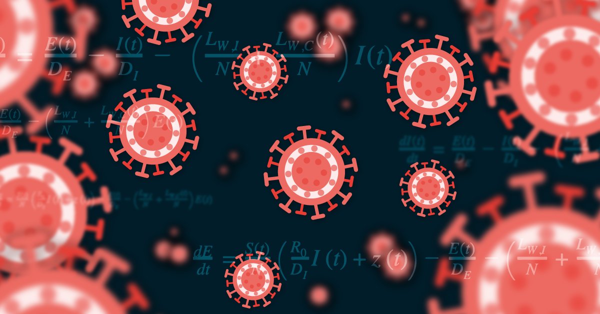 covidvu's tweet photo. The https://t.co/aMZFvp2LFW chief science guru @jrymn25 published a great explanation of how we go about #forecasting the #COVID19 spread at the country, province/state, and county.  Great read on @Medium https://t.co/YDdJuqm0w2 https://t.co/cfSmyOMykp