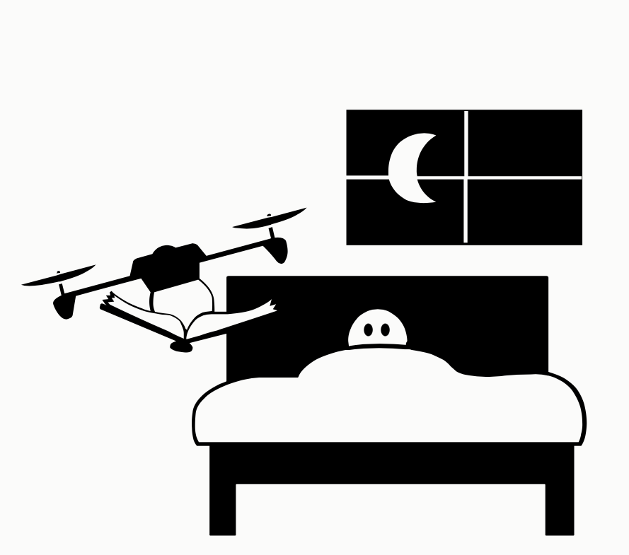 cougies's tweet photo. @engineers_feed Not quite as genius as other "There's a Drone For That" innovations... 😄 but it does look pretty useful 

https://t.co/bgDkPMgFrO

#droneoftheday #drone #drones https://t.co/qS7z5qgbw7