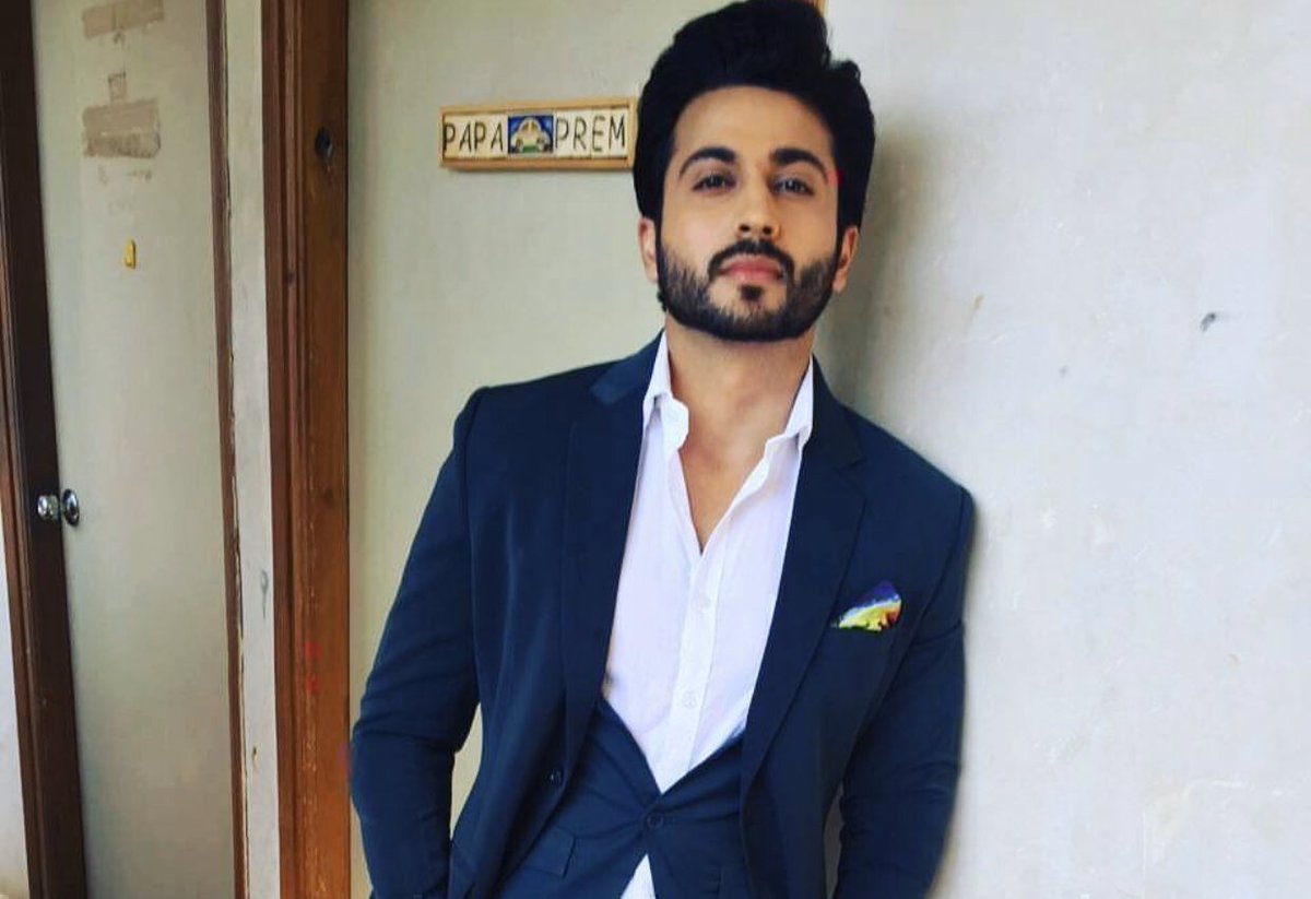DDfangurl's tweet photo. ❤️😍✨@DheerajDhoopar https://t.co/oa8Obk2ClX