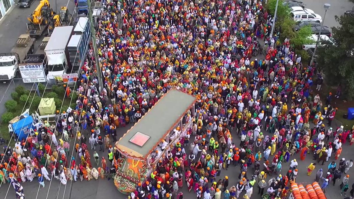 On behalf of the @deltapolice , please accept my best wishes for a Happy Vaisakhi. #happyvaisakhi 
Under normal circumstances, the Sikh community would gather in Gurdwaras to pray. In these trying times I wish everyone celebrating a healthy Vaisakhi. #vaisakhi #vaisakhi2020