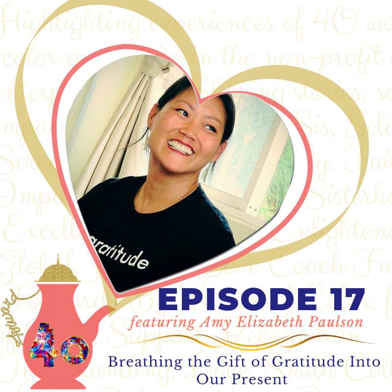 Thank you <a href="/amyepaulie/">Amy Paulson</a> of @gratitudefx for being our latest guest! Your resilience &amp; determination to extend #gratitude in the most complex moments of life &amp; #trauma are especially encouraging to our present moment. #Grateful #Purpose #TraumaInformed #SipOnThis☕️