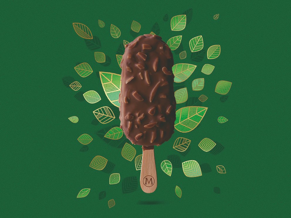 Have you tried our plant-based Magnum bars? Enjoy our two delicious flavours - Classic and Almond #MagnumCanada