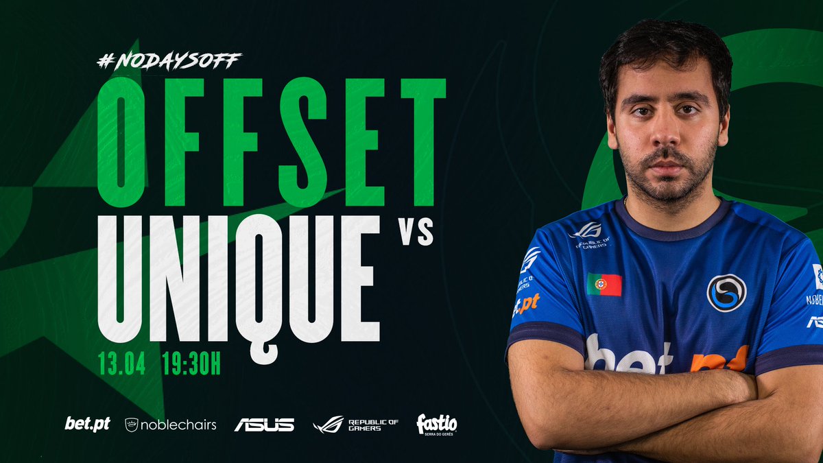 Offset_Esports's tweet photo. Não percas, o jogo para a Lower Bracket das Relegations da #ESEAMDL.
Contamos com o teu apoio, mais uma vez! 💙🤍
🆚@Team_UNQ
ℹ️ Best of 3
🕢 19:30h
🇵🇹 https://t.co/A5T0U4Nxg8
🇪🇸 https://t.co/e09Btxv6nx
#NoDaysOFF https://t.co/Kkn5Z8DxB3