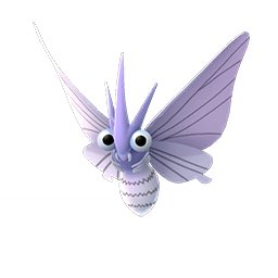 Venomoth is a purple poisonous bug that has also gazed into the realm of god and saw all yet nothing simultaneously. You think you know things? That you can outsmart death? You think you can live your life peacefully? Look at it. Look at it. You are nothing.