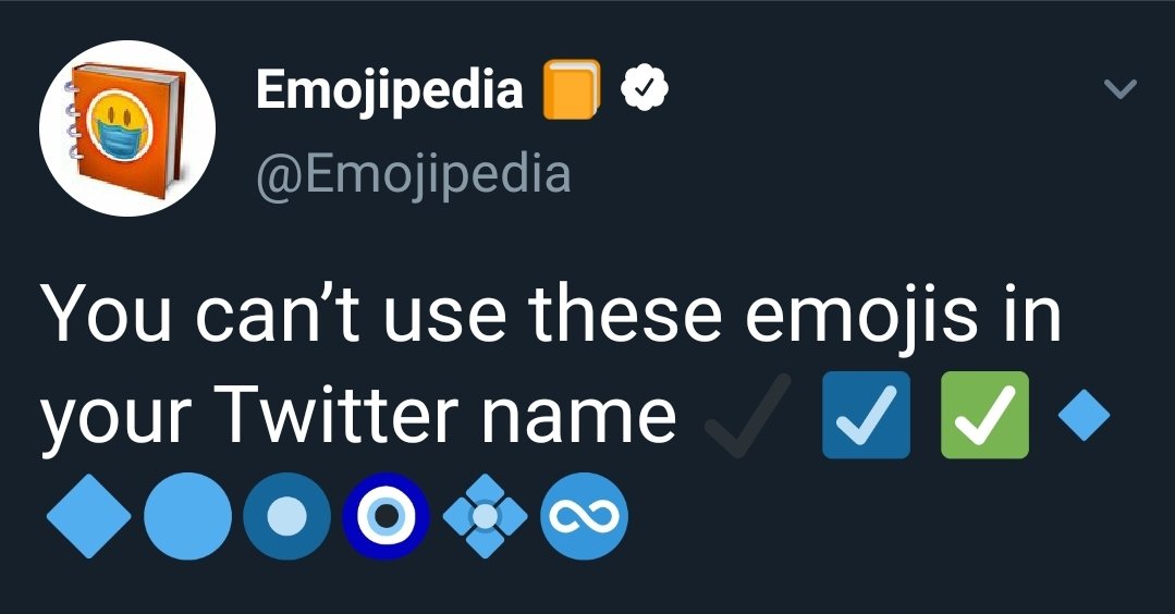 Verified Logo Emoji