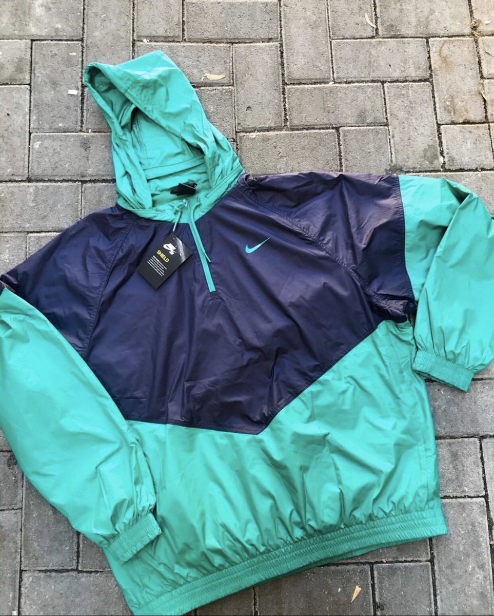 corta vento da nike sb