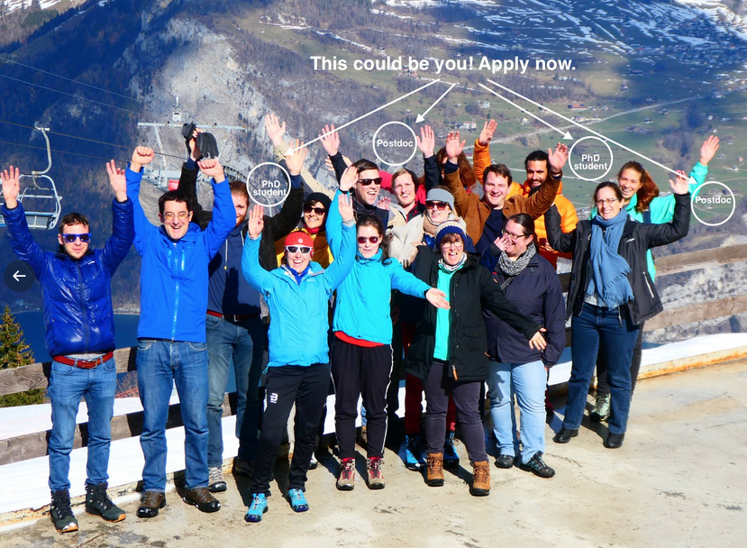 altermatt_lab's tweet photo. Last days to apply!
We are hiring. 2 #Postdoc & #PhD positions in Aquatic #Ecology in the #AltermattLab @uzh_en
@eawag_research
Interested in working on #eDNA, #biodiversity, #SpatialEcology, #amphipods & more? Apply by April 15
Details on positions: https://t.co/hpolnVz0Cs https://t.co/Kuio9bph0P