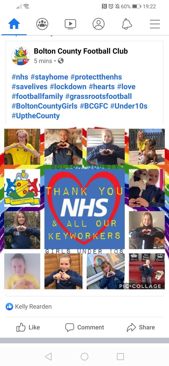 Bolton County Women Fc (@boltoncountywfc) on Twitter photo 