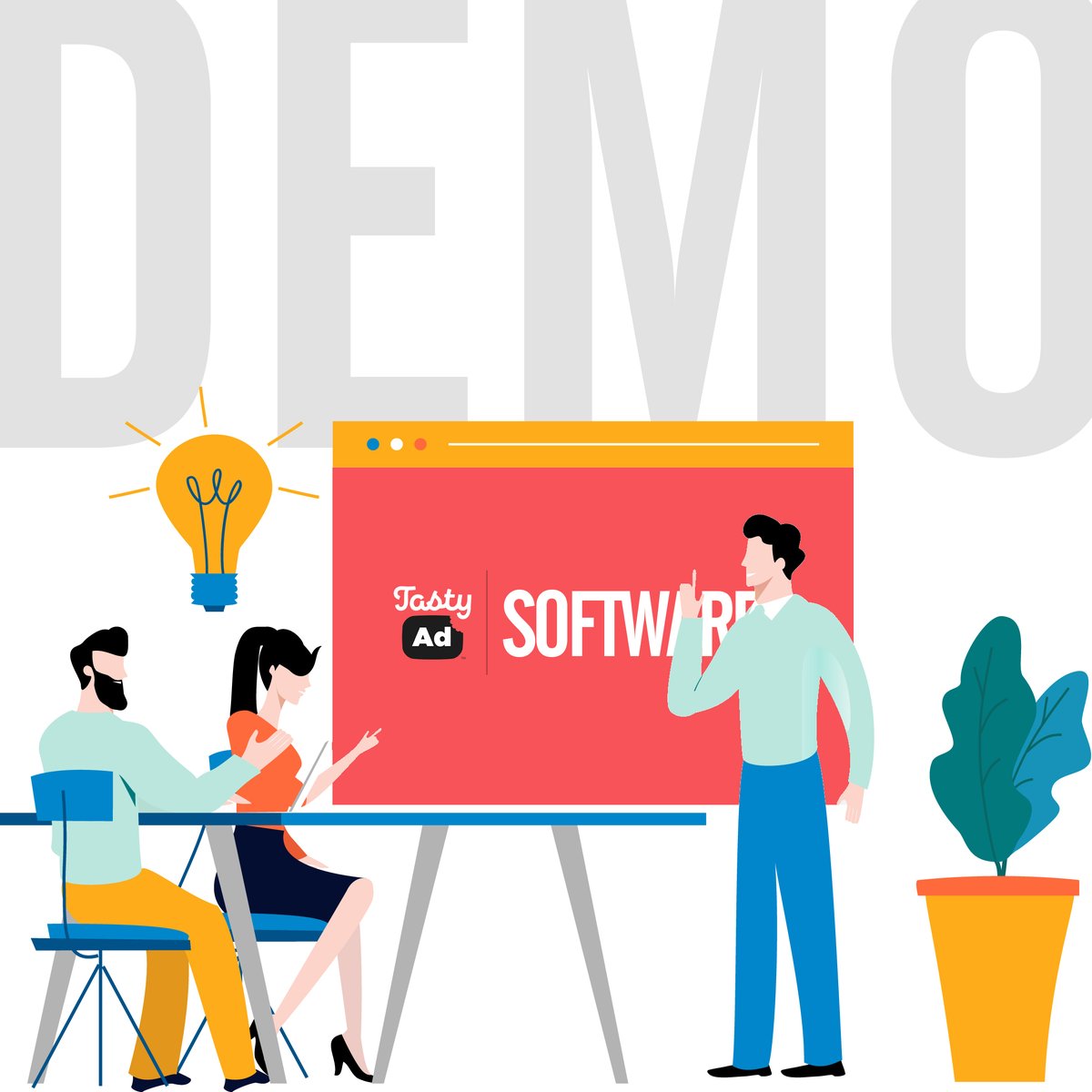 TastyAd's tweet image. Like to know more about Tasty Ad? Request a demo today @ tastyad.com/demo/ #oohsoftware #specart #billboards #advertising