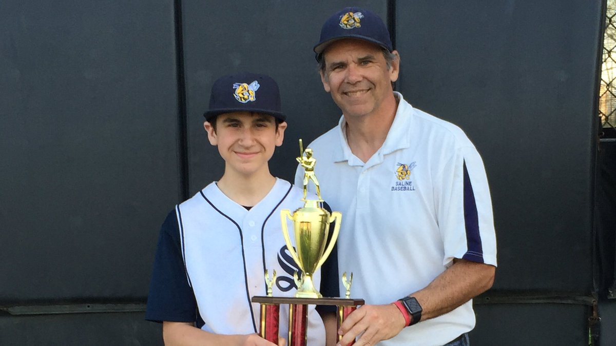 kstackproximus's tweet photo. @SalineHSBasebal @Benstack_7 @Benstack_7
 Your baseball journey has been incredible.  The wins, the losses, trophies, teammates - its been amazing to be part of that.  The grit and toughness you’ve developed will serve you well.  Can’t wait to see you play at the next level. 
@ECBaseballLions https://t.co/rT0oguUvuF
