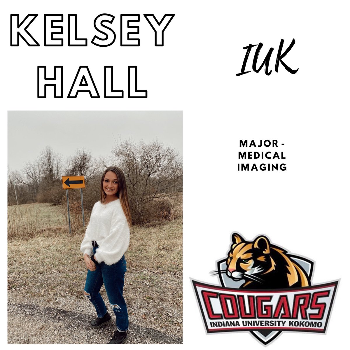 Frankton Seniors 🎒 (@fhseniors2020) on Twitter photo With plans to attend Indiana University Kokomo is <a href="/kdhalll/">✨kelsey hall✨</a>! She plans on majoring in Medical Imaging and doesn’t know if she also wants to go for Nursing! Congrats Kelsey! With plans to attend Indiana University Kokomo is <a href="/kdhalll/">✨kelsey hall✨</a>! She plans on majoring in Medical Imaging and doesn’t know if she also wants to go for Nursing! Congrats Kelsey!