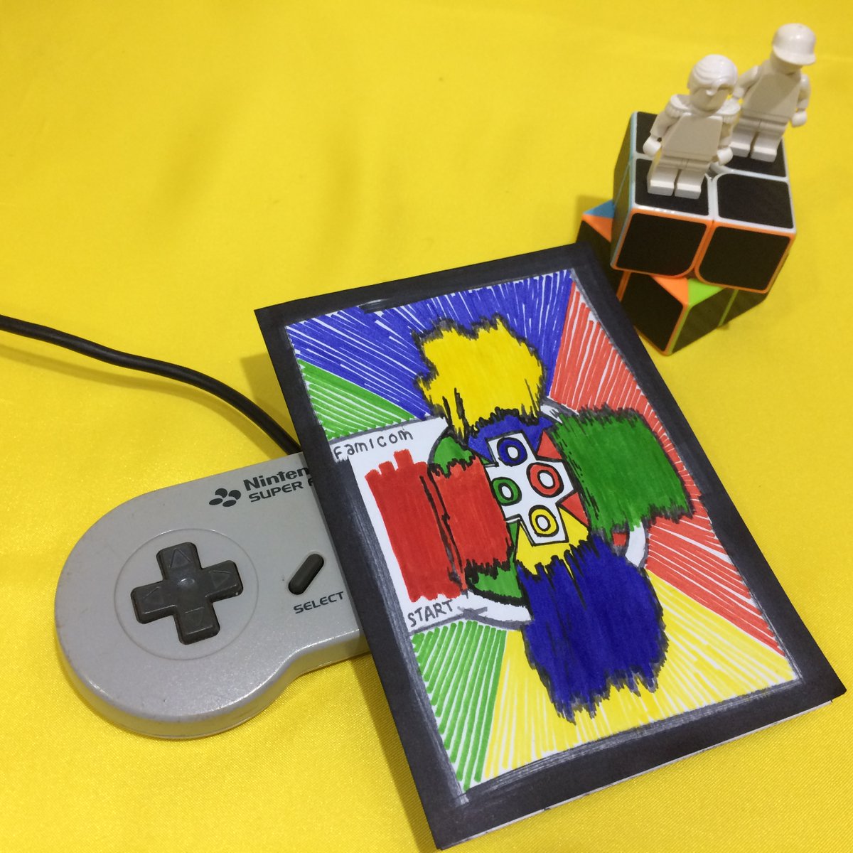 flipercar's tweet photo. #ArT
#SeveN
#AşK #LovE
#ArtisT #çizim
#SuperFamiCOM
#GOcubE #MeffertS
#BhfyP #CoLoR #DrawinG #MoyU
#EximiOinstA #FPCgameR #instaEximiO
#FotO #FotoğraF #PhotO #PicturE
#ToY #LEGO #LegoFaN
#CubO '' #SketcH ''
#TabLO #YeLLoW
#ResiM #SanaT
#RetroGameR
#FLIPERCAR
#WorLD
#tbT https://t.co/kiopyEWMwJ
