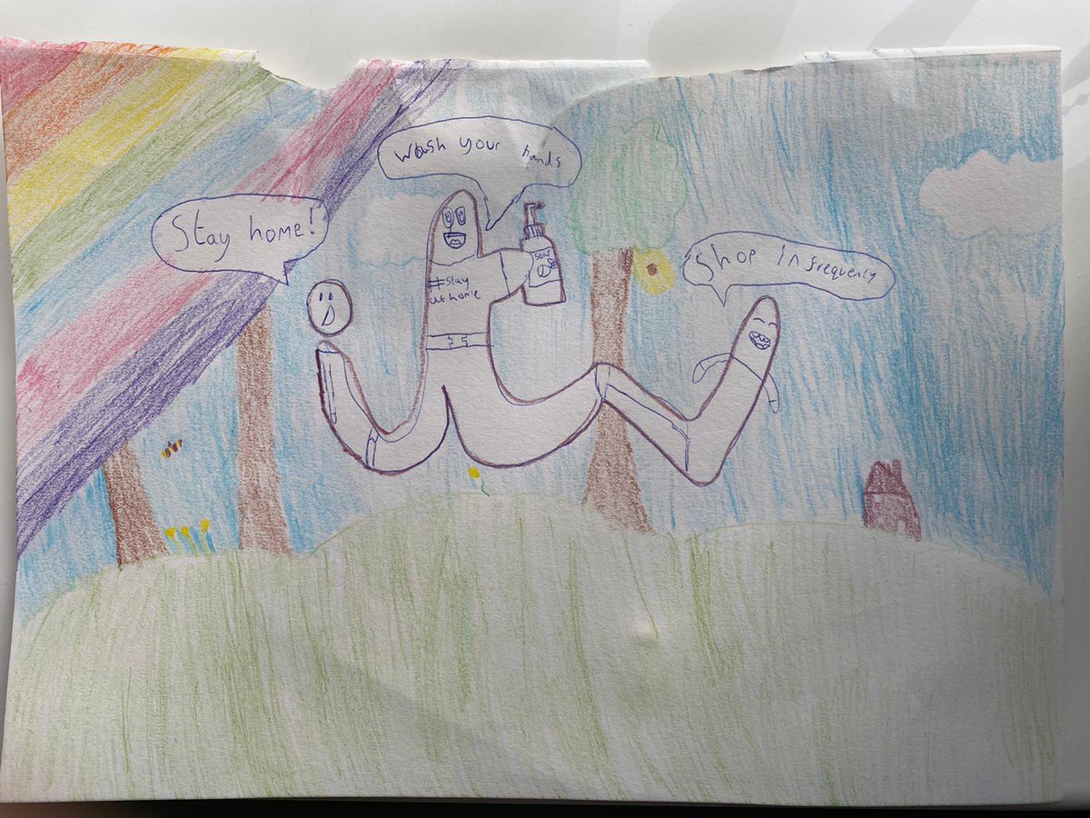 XDebRoseX1's tweet photo. #itvkidscreate https://t.co/eenHq8MX83