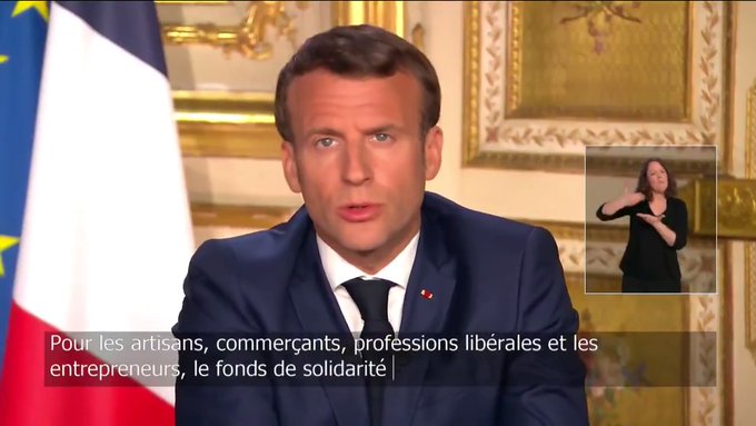 le président de la République donne un horizon aux Français(es) EVgQ1v2XQAYbUqC?format=jpg&name=small