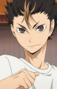 Yangyang as Yu Nishinoya-comedic geniuses 2.0-puppy energy!! -kinda blunt-embodiment of chaos-can also be very focused and their groups love them-JUST FOUND OUT THAT THEY SHARE BDAYS THATS KINDA COOL