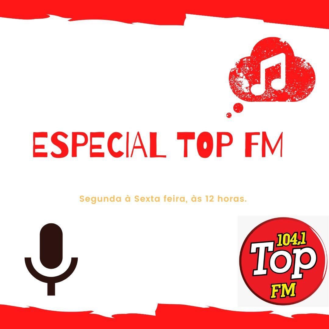 Top FM 104.1 Ao Vivo